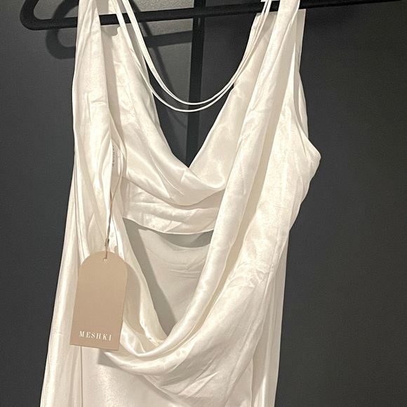 Meshki Yvette Slip Maxi Dress - Brand New - Picture 8 of 8